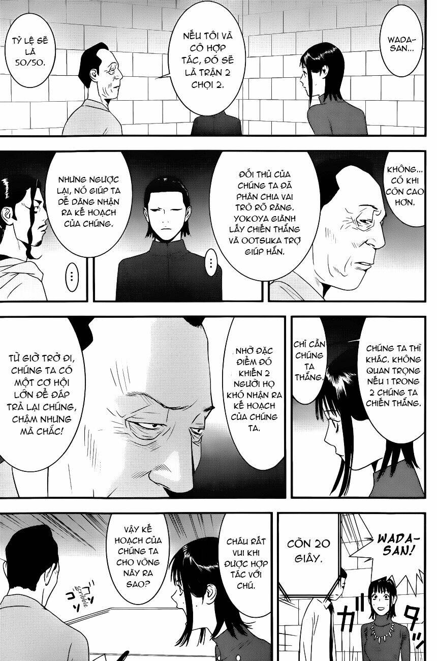 Liar Game Chapter 186 - Trang 2