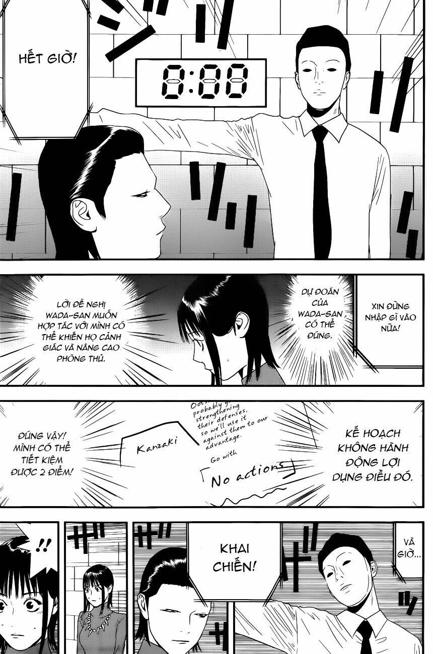 Liar Game Chapter 186 - Trang 2