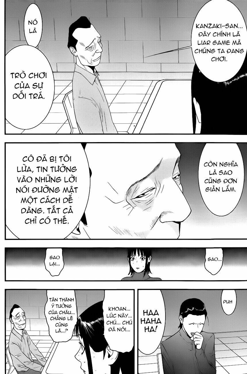 Liar Game Chapter 186 - Trang 2