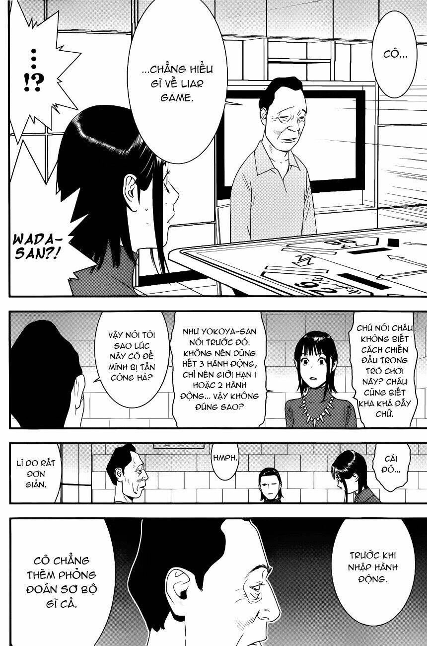 Liar Game Chapter 186 - Trang 2