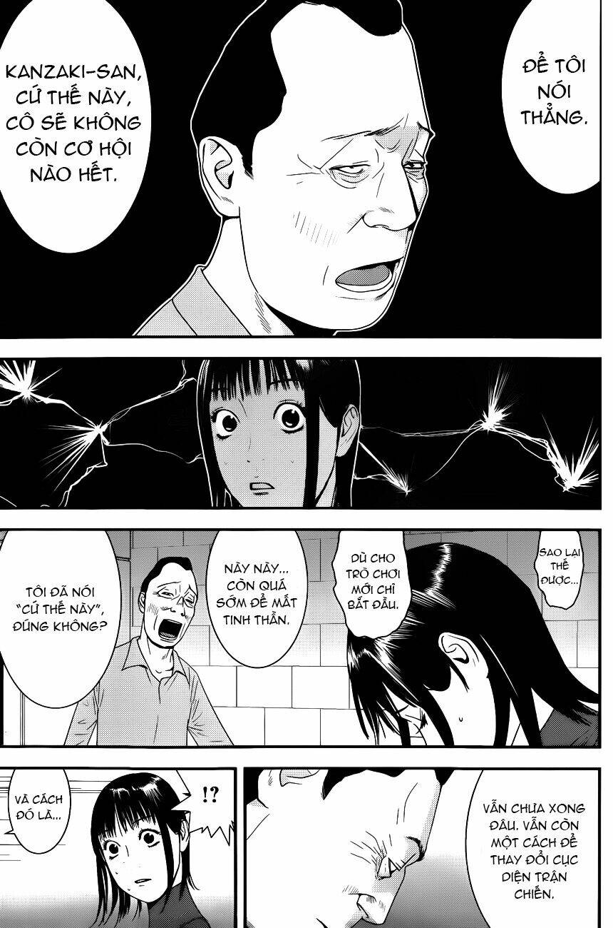 Liar Game Chapter 186 - Trang 2