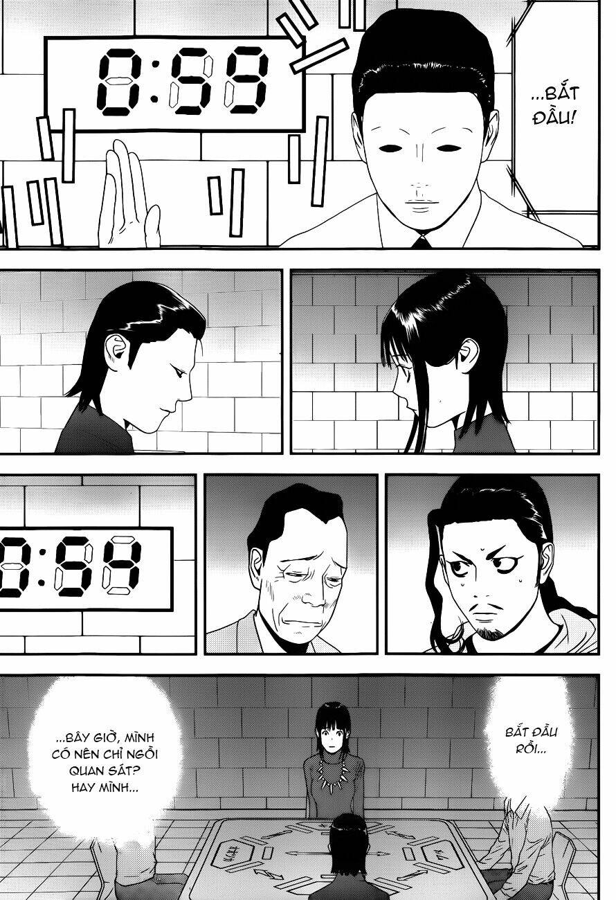 Liar Game Chapter 185 - Trang 2