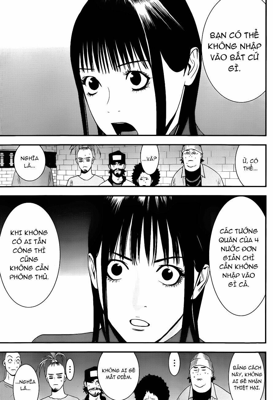 Liar Game Chapter 185 - Trang 2