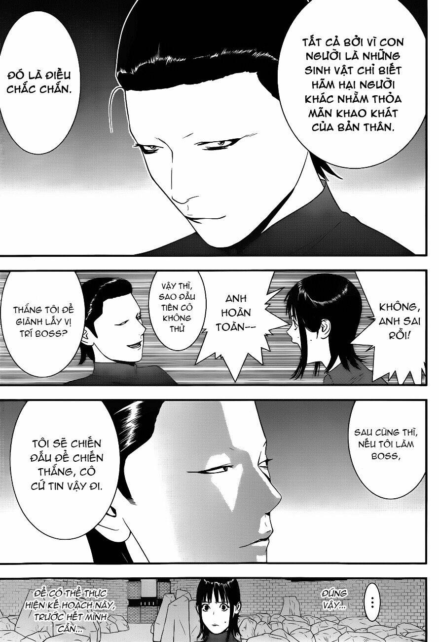 Liar Game Chapter 185 - Trang 2