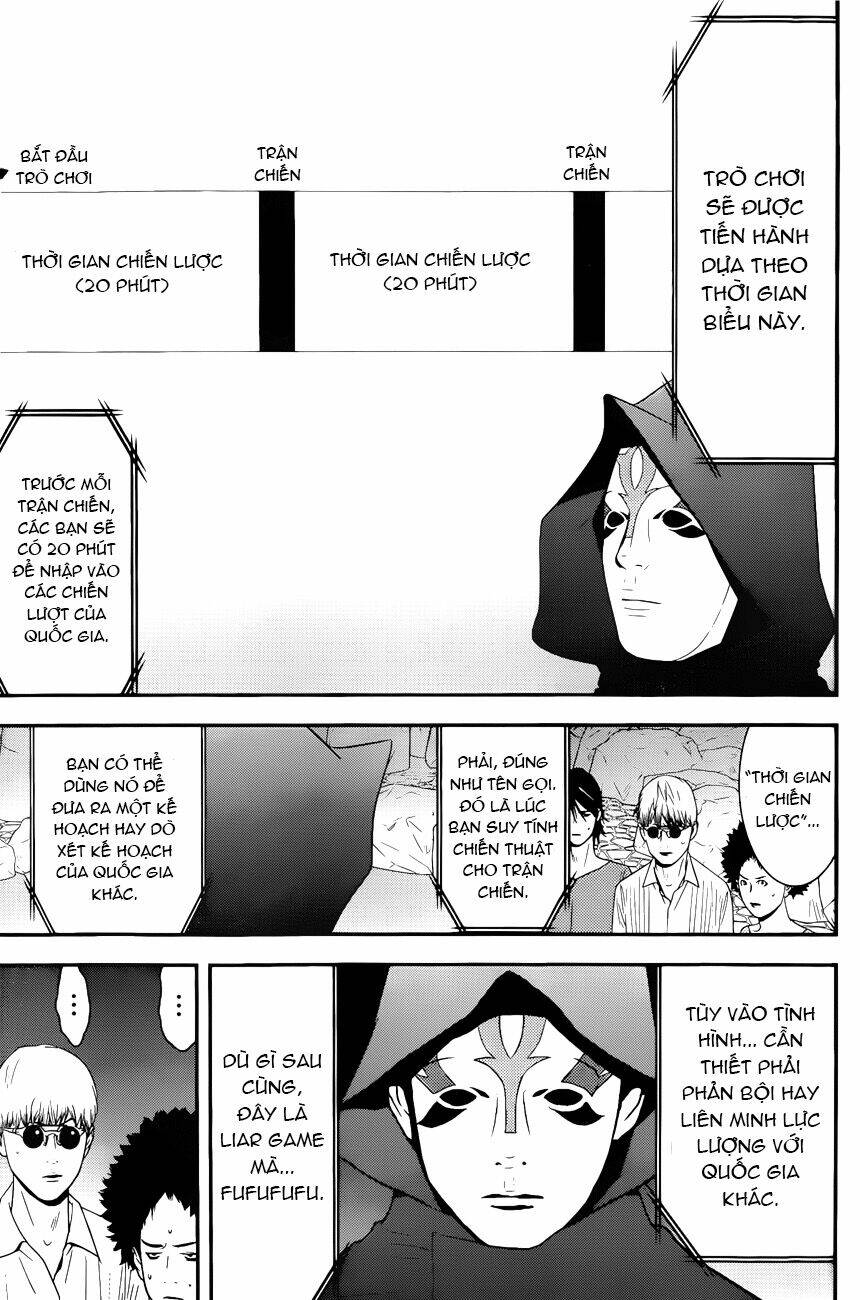 Liar Game Chapter 184 - Trang 2