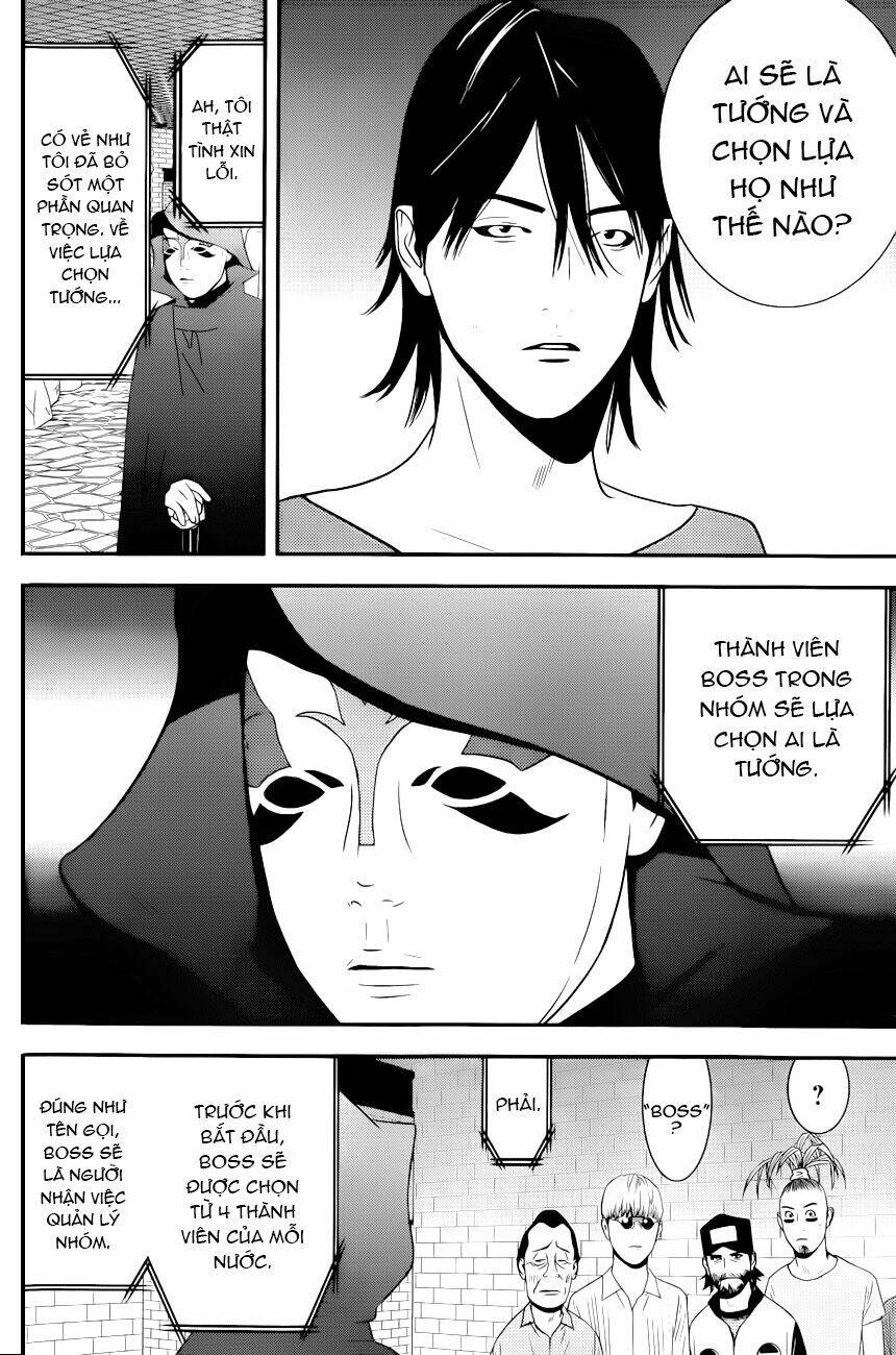 Liar Game Chapter 184 - Trang 2