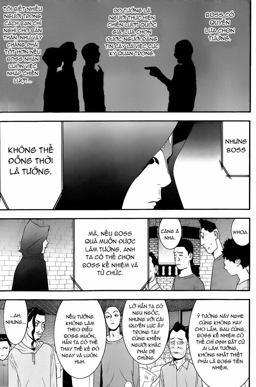 Liar Game Chapter 184 - Trang 2