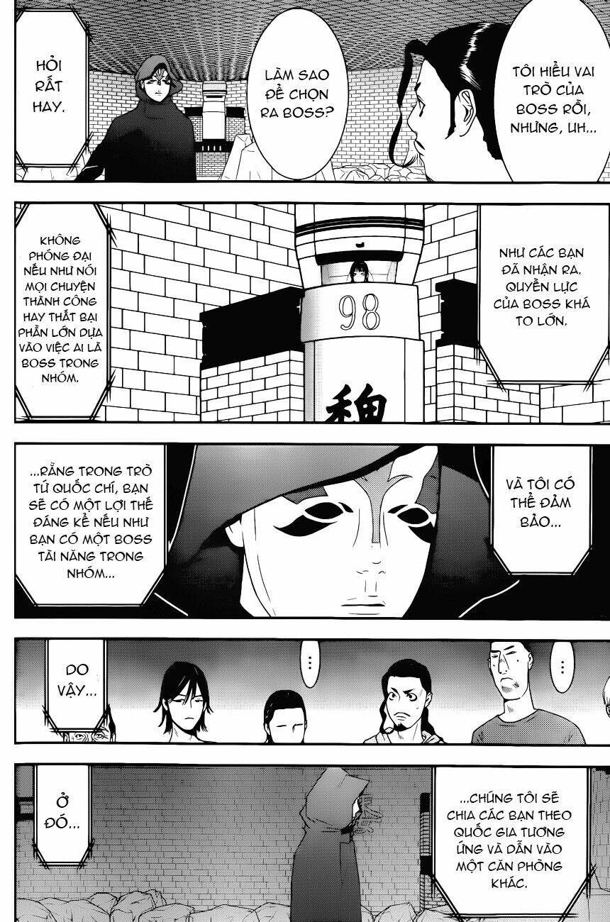 Liar Game Chapter 184 - Trang 2