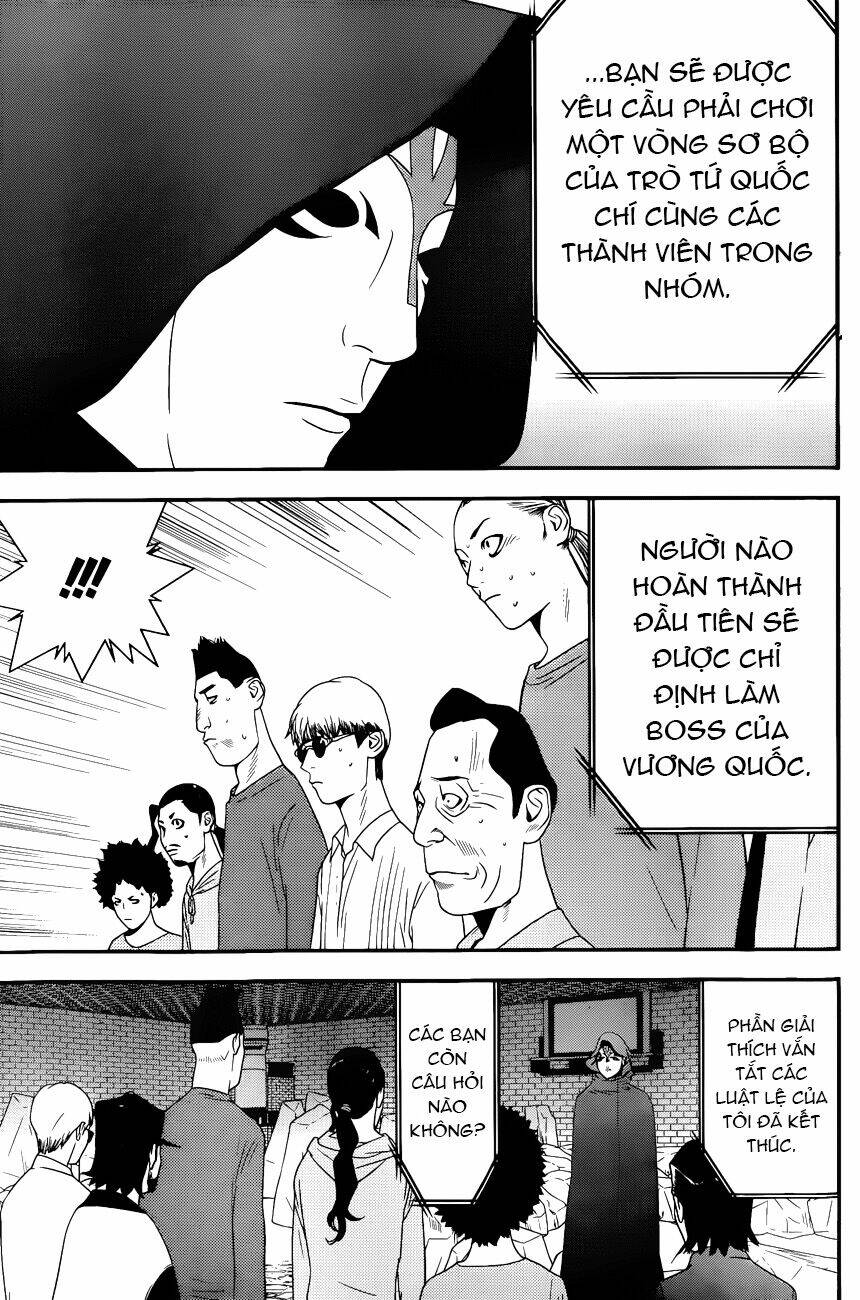 Liar Game Chapter 184 - Trang 2