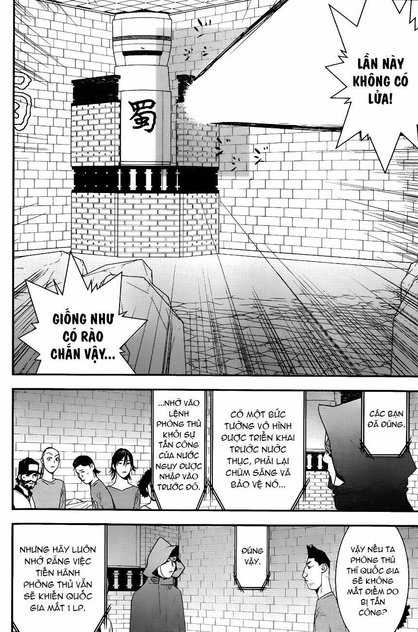 Liar Game Chapter 184 - Trang 2