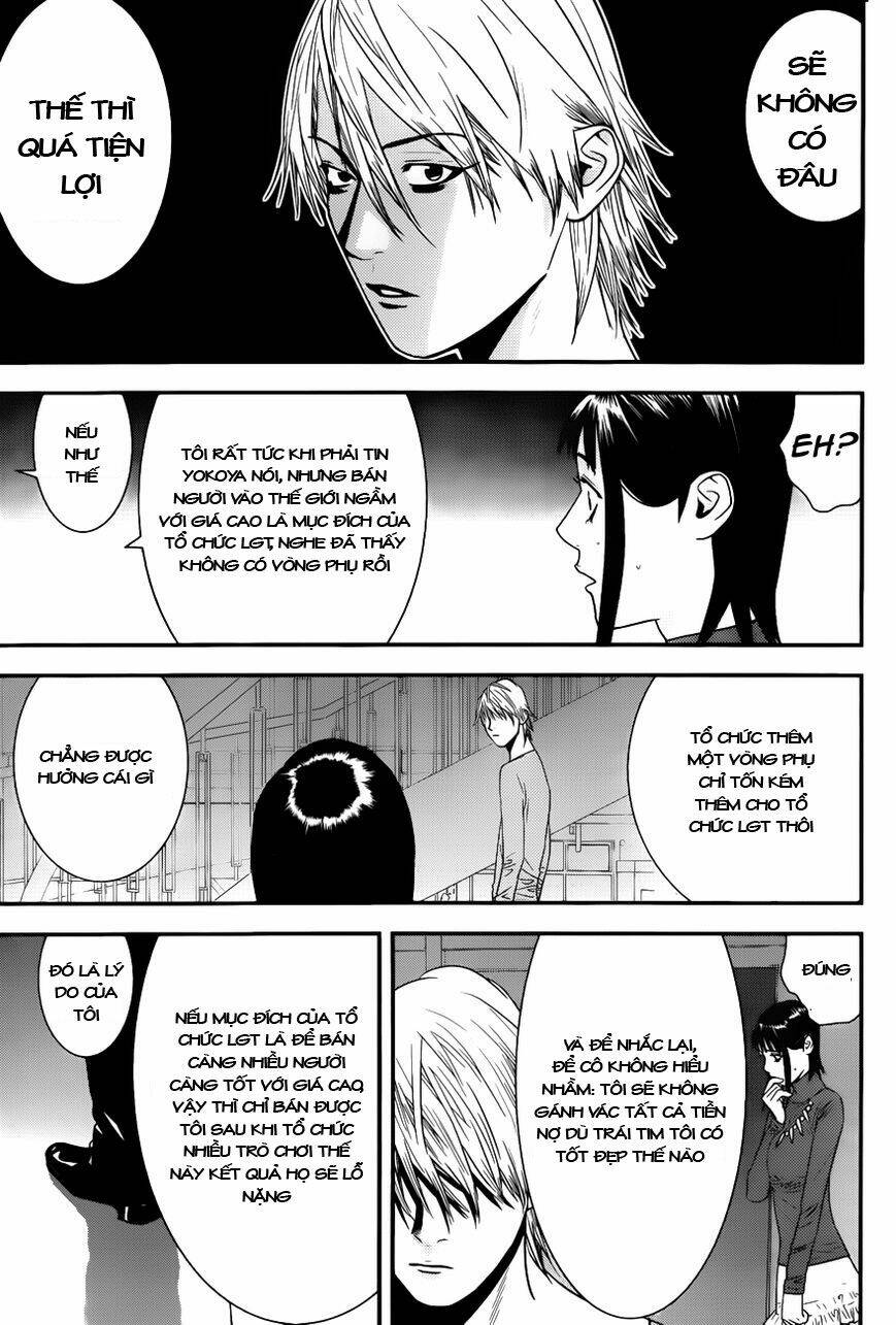 Liar Game Chapter 183 - Trang 2