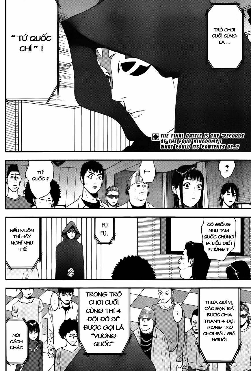 Liar Game Chapter 183 - Trang 2