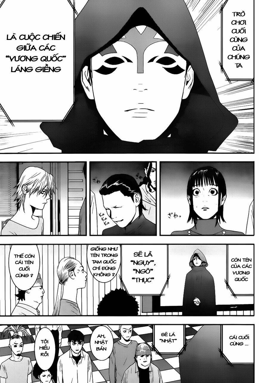 Liar Game Chapter 183 - Trang 2