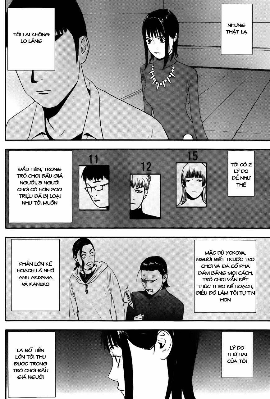 Liar Game Chapter 183 - Trang 2