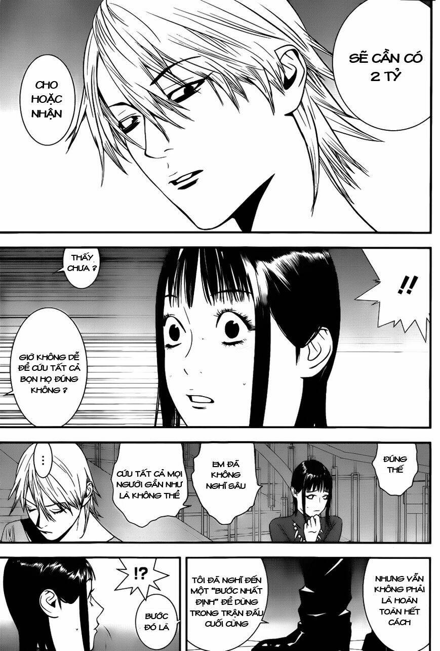 Liar Game Chapter 183 - Trang 2