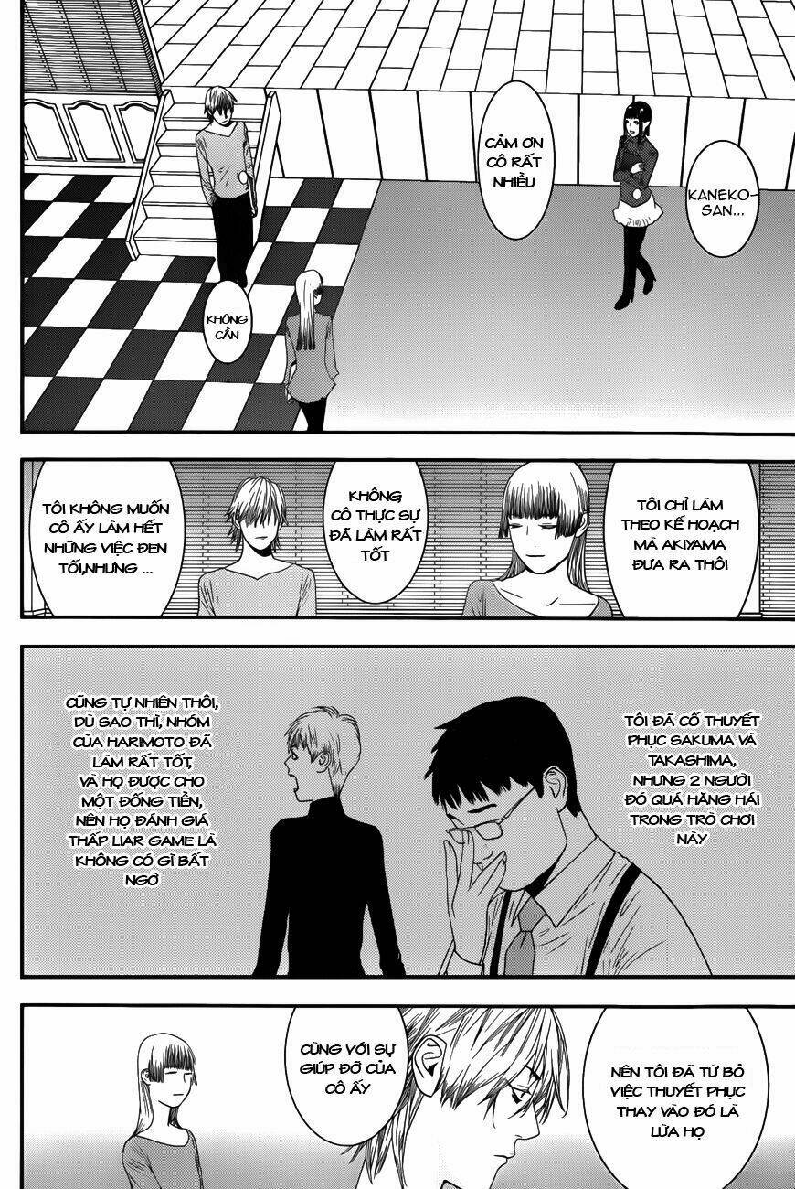 Liar Game Chapter 182 - Trang 2