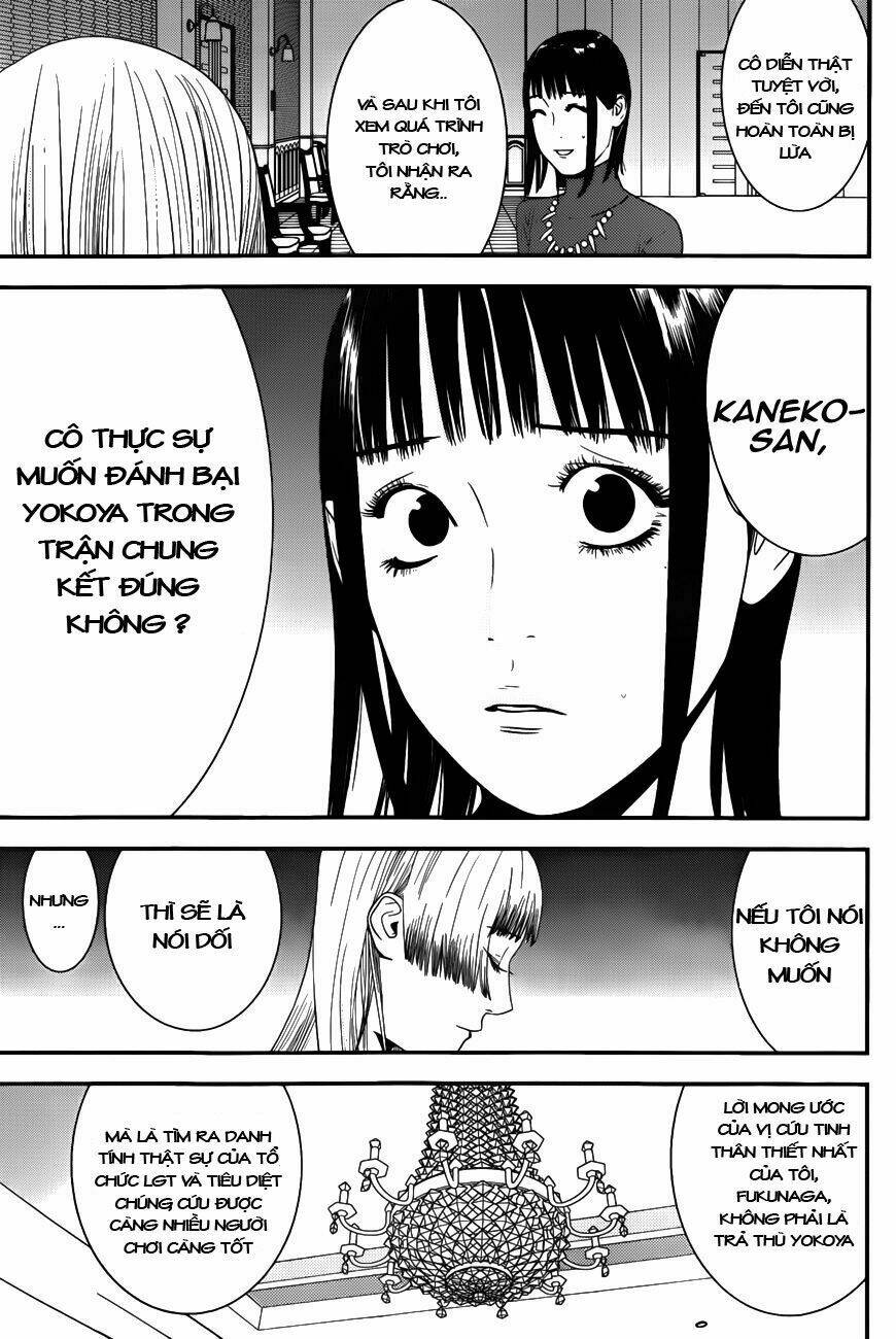 Liar Game Chapter 182 - Trang 2