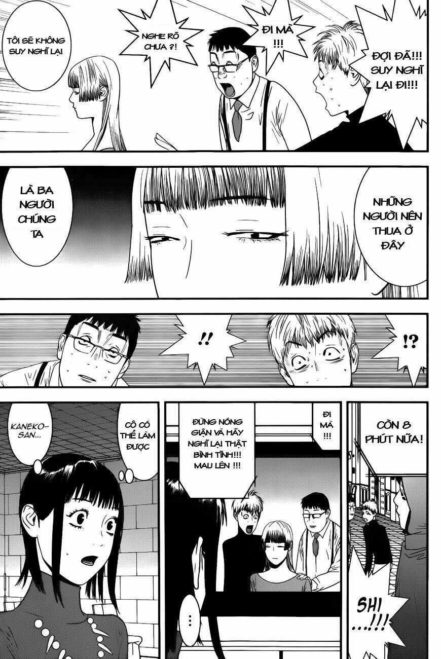 Liar Game Chapter 182 - Trang 2