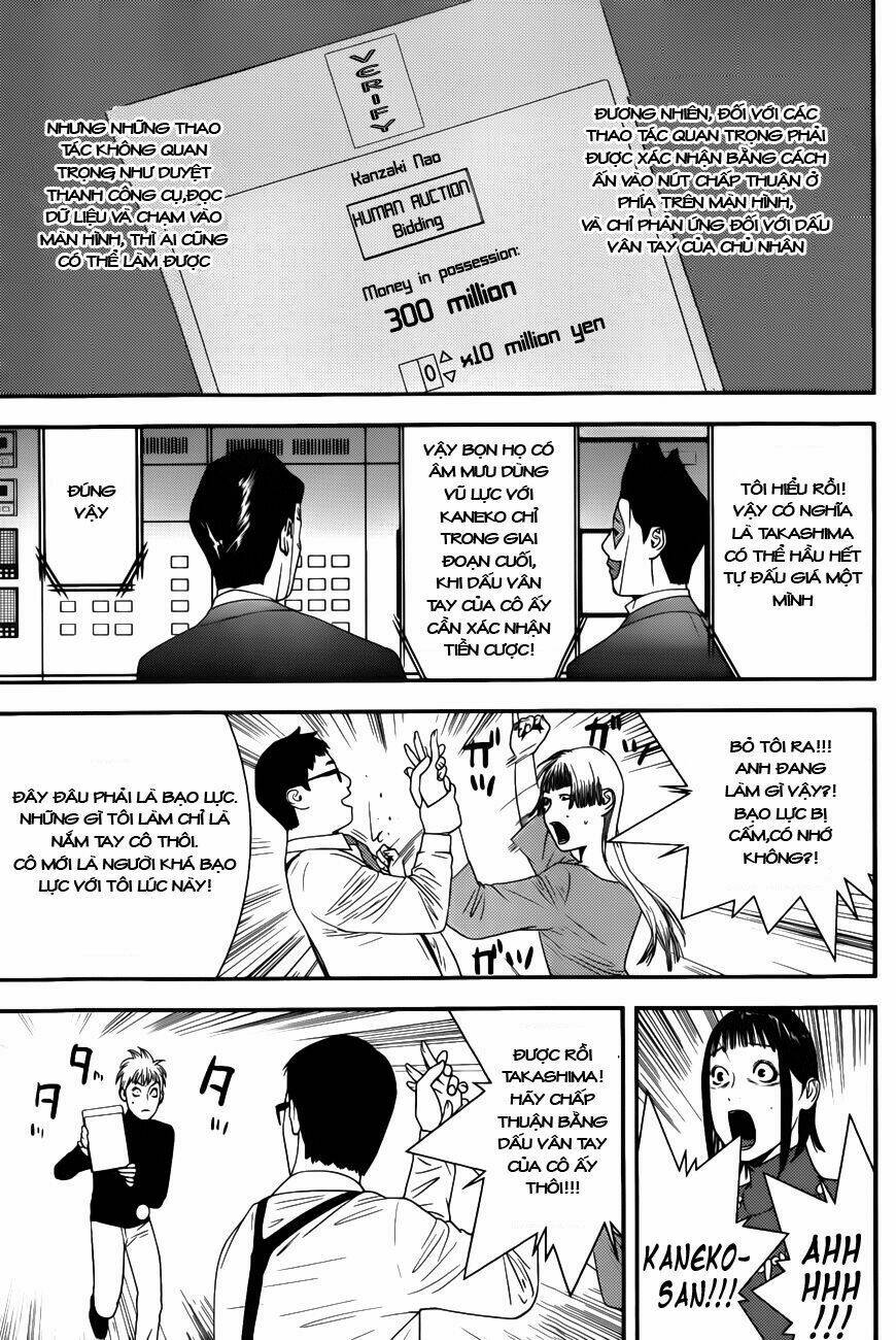 Liar Game Chapter 182 - Trang 2