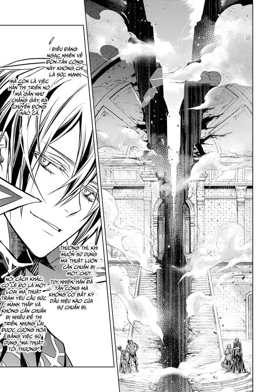 Senmetsumadou No Saikyou Kenja: Musai No Kenja, Madou Wo Kiwame Saikyou E Itaru Chapter 14 - Trang 2