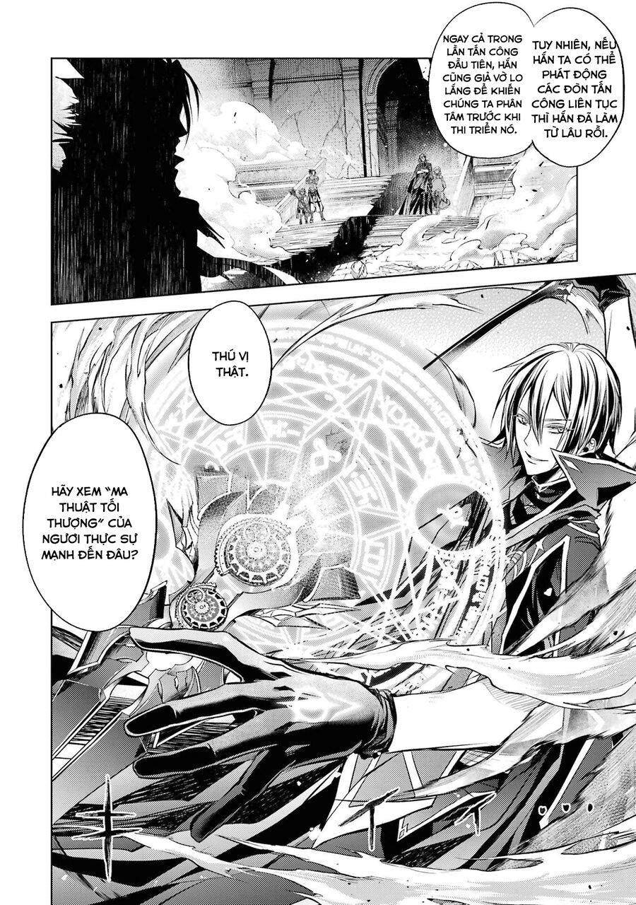 Senmetsumadou No Saikyou Kenja: Musai No Kenja, Madou Wo Kiwame Saikyou E Itaru Chapter 14 - Trang 2