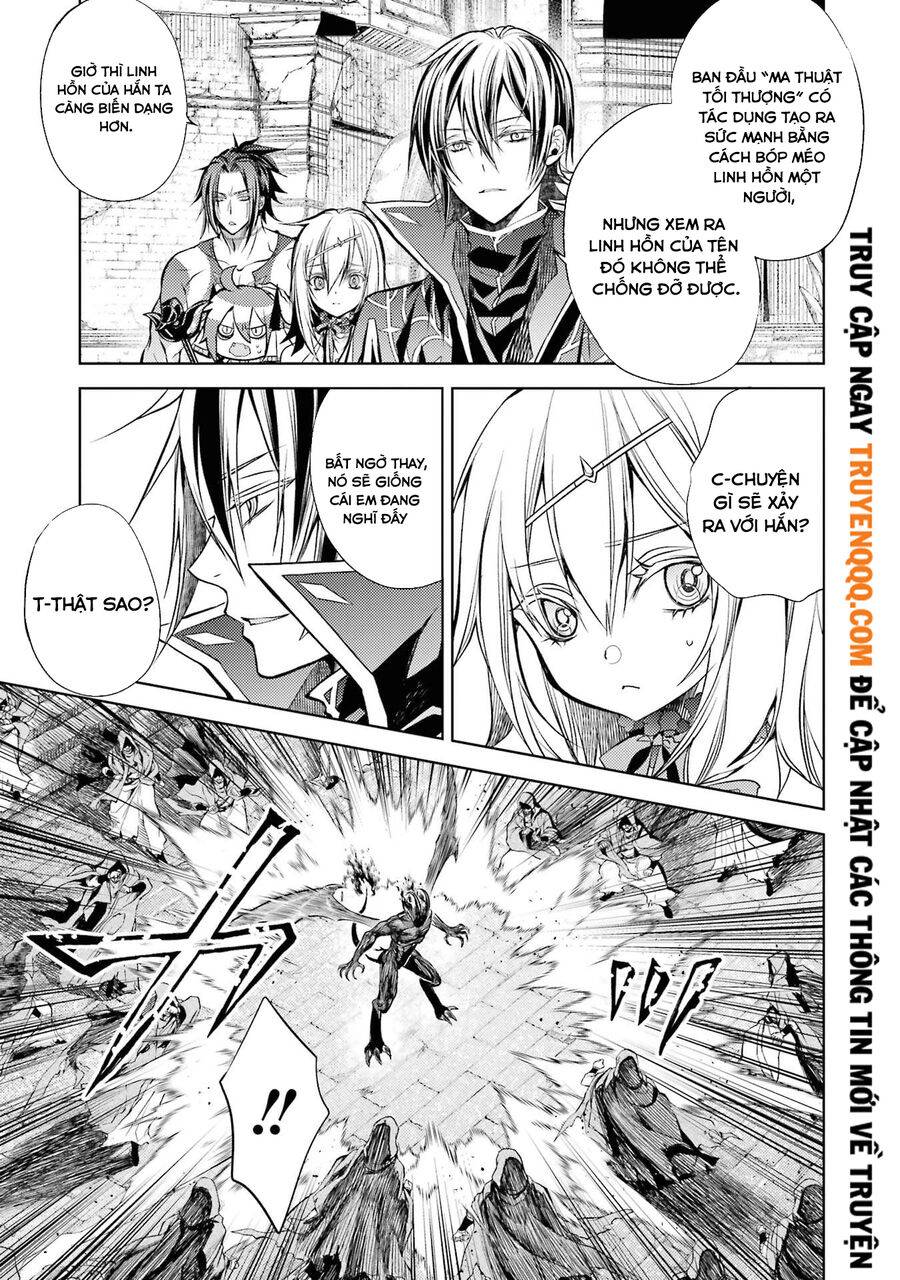 Senmetsumadou No Saikyou Kenja: Musai No Kenja, Madou Wo Kiwame Saikyou E Itaru Chapter 13 - Trang 2