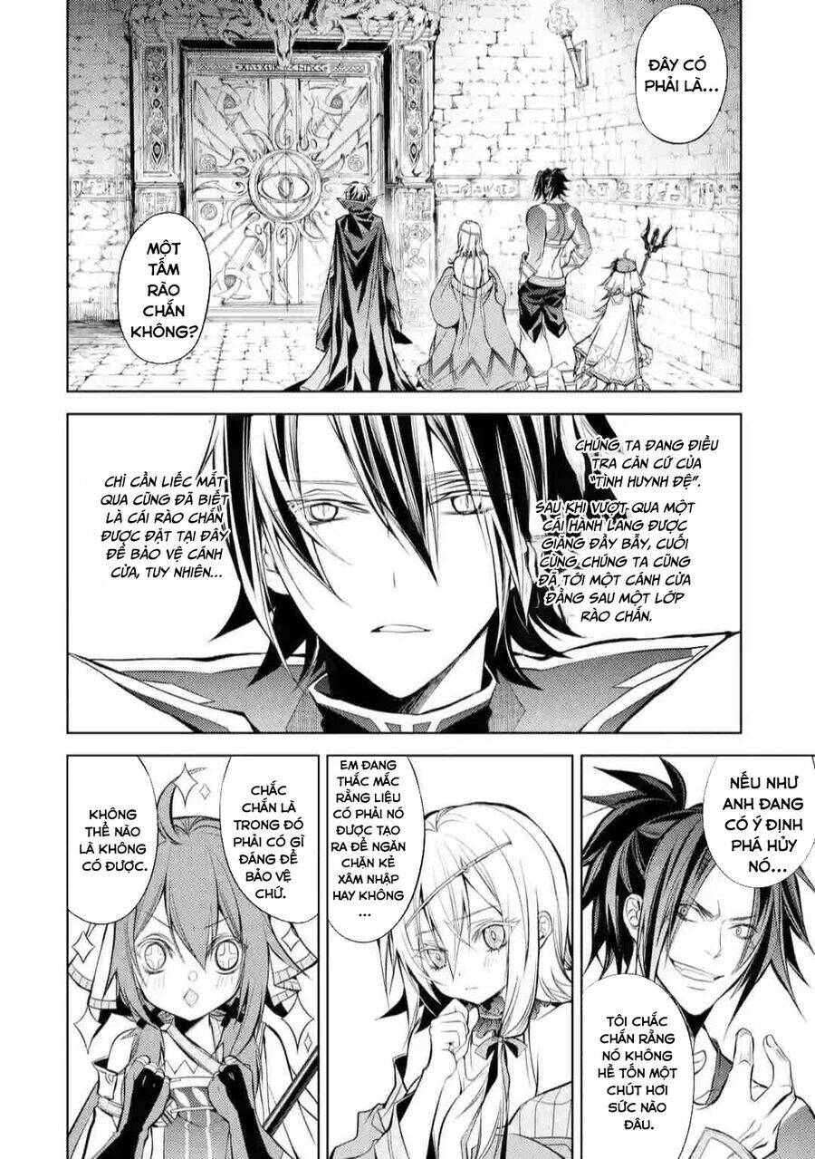 Senmetsumadou No Saikyou Kenja: Musai No Kenja, Madou Wo Kiwame Saikyou E Itaru Chapter 11 - Trang 2