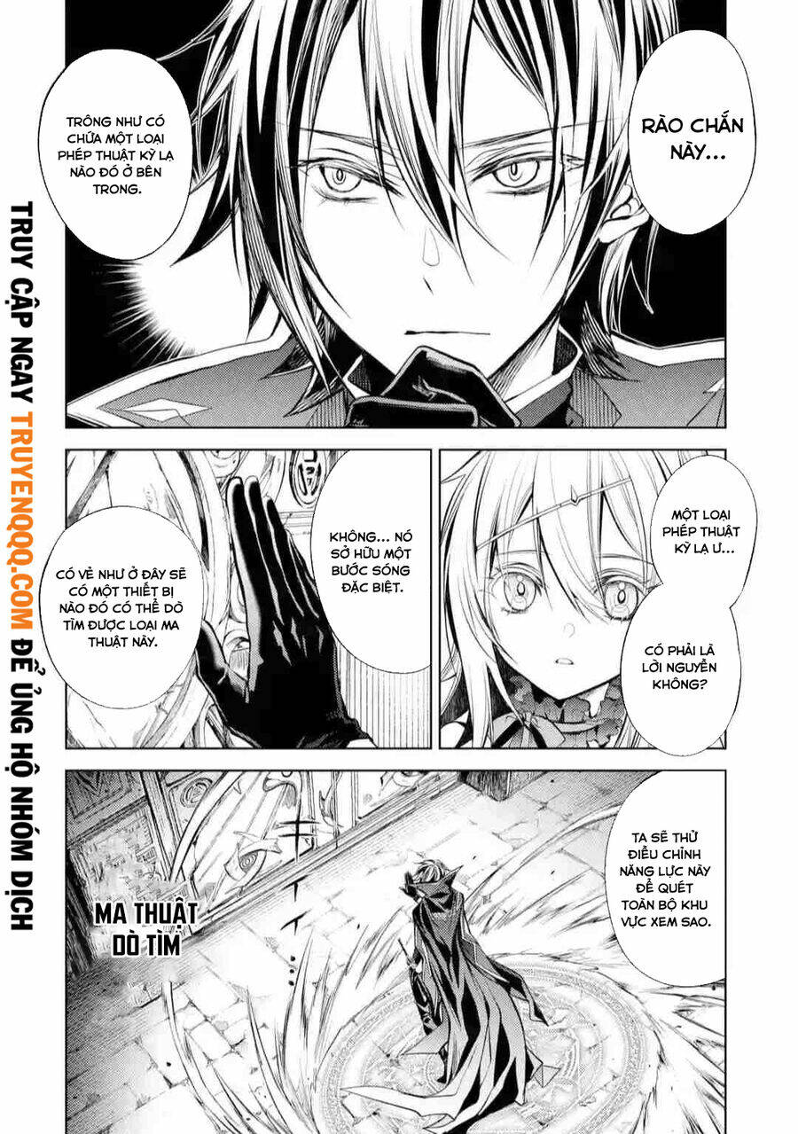 Senmetsumadou No Saikyou Kenja: Musai No Kenja, Madou Wo Kiwame Saikyou E Itaru Chapter 11 - Trang 2