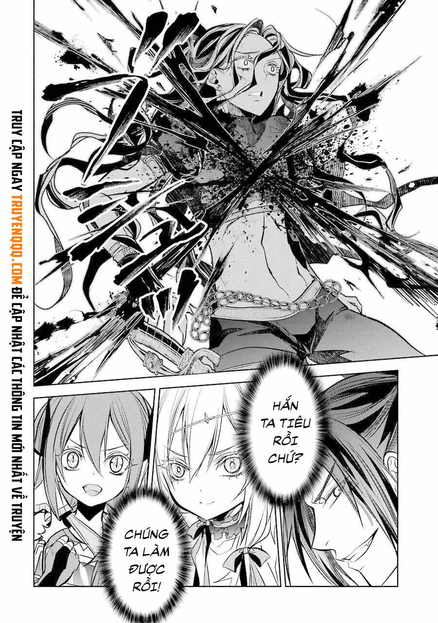 Senmetsumadou No Saikyou Kenja: Musai No Kenja, Madou Wo Kiwame Saikyou E Itaru Chapter 9.2 - Trang 2