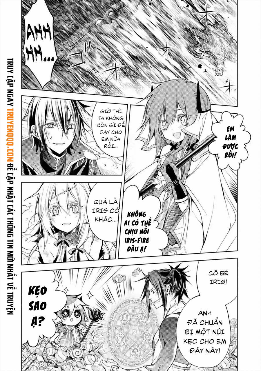 Senmetsumadou No Saikyou Kenja: Musai No Kenja, Madou Wo Kiwame Saikyou E Itaru Chapter 8.1 - Trang 2