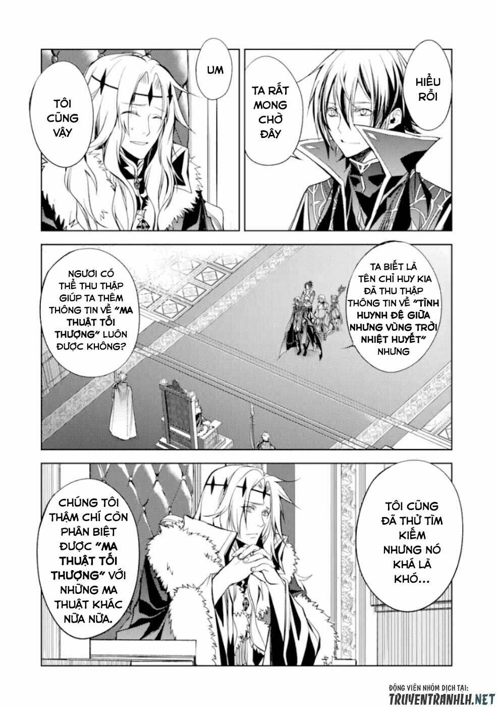 Senmetsumadou No Saikyou Kenja: Musai No Kenja, Madou Wo Kiwame Saikyou E Itaru Chapter 6.4 - Trang 2