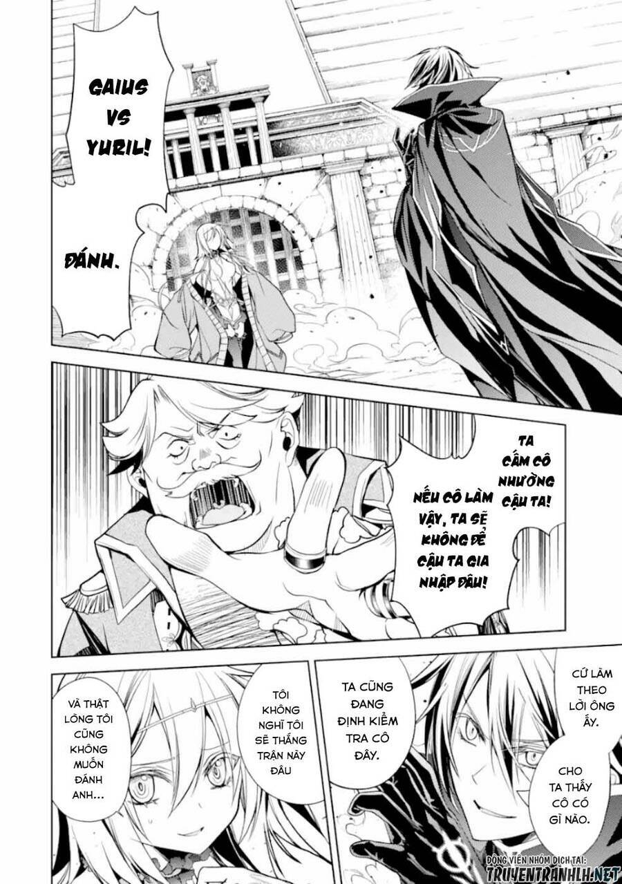 Senmetsumadou No Saikyou Kenja: Musai No Kenja, Madou Wo Kiwame Saikyou E Itaru Chapter 6.1 - Trang 2