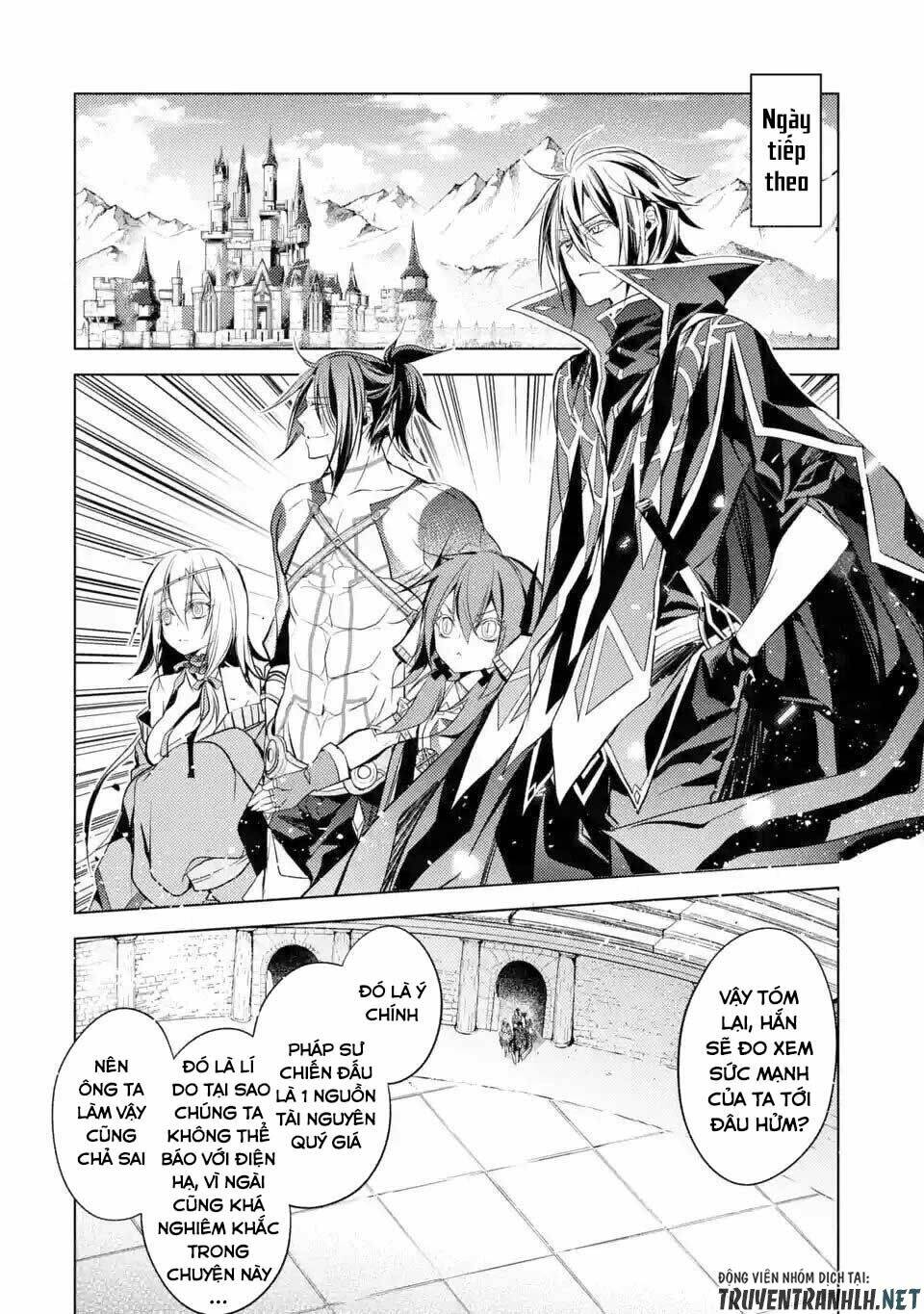 Senmetsumadou No Saikyou Kenja: Musai No Kenja, Madou Wo Kiwame Saikyou E Itaru Chapter 5.3 - Trang 2