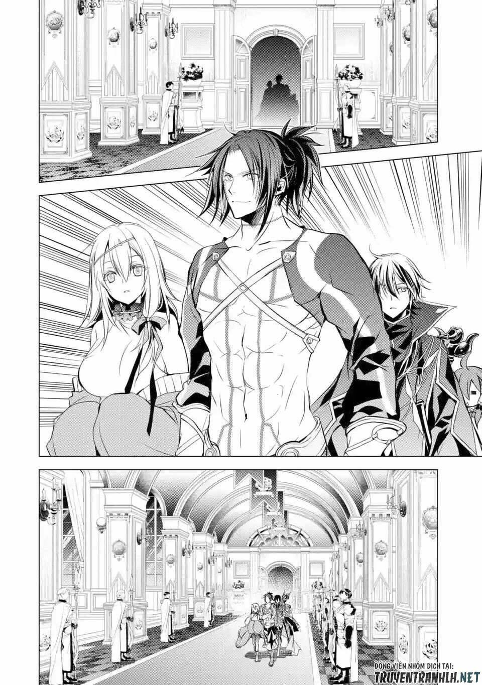 Senmetsumadou No Saikyou Kenja: Musai No Kenja, Madou Wo Kiwame Saikyou E Itaru Chapter 4.1 - Trang 2