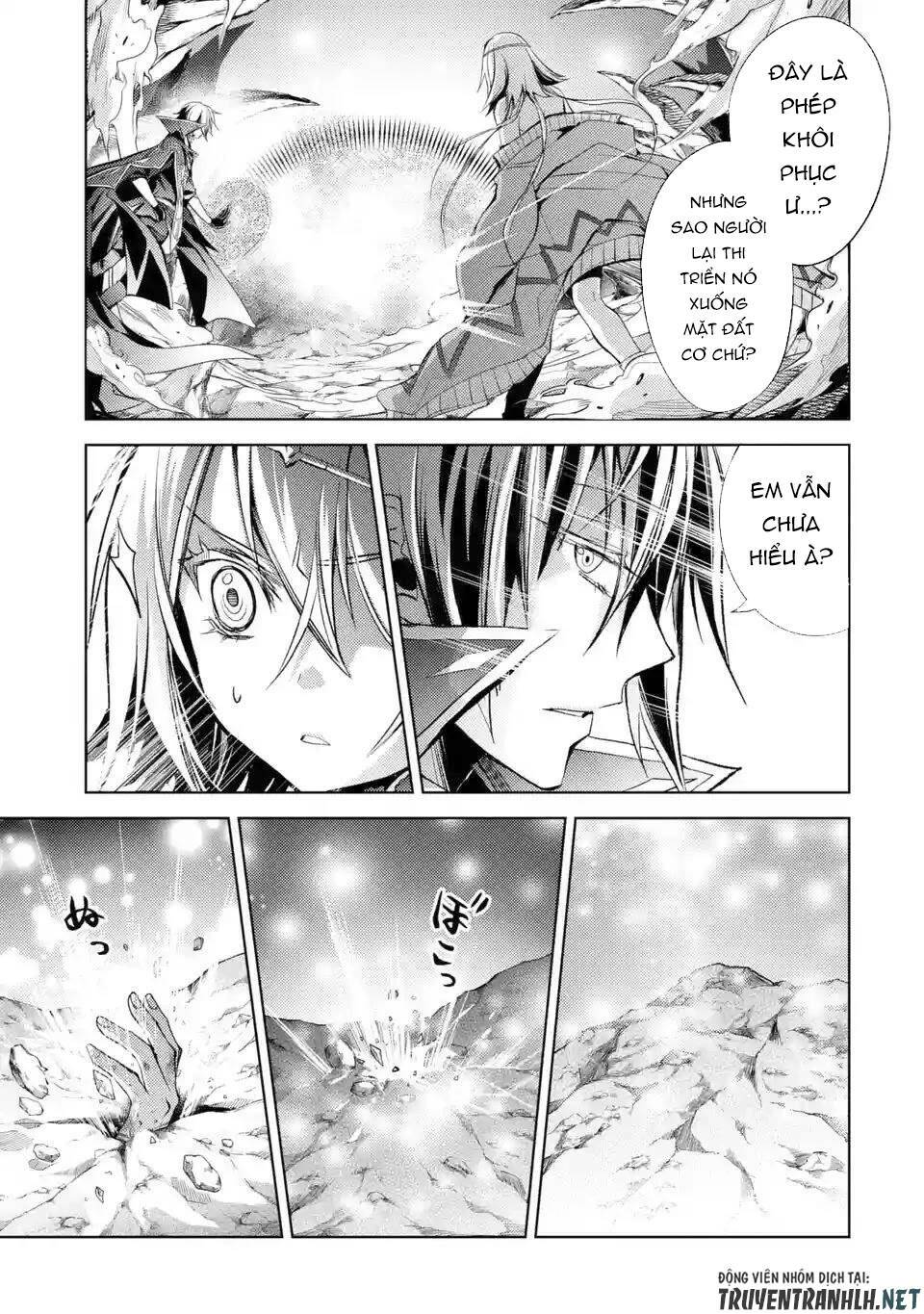 Senmetsumadou No Saikyou Kenja: Musai No Kenja, Madou Wo Kiwame Saikyou E Itaru Chapter 4 - Trang 2