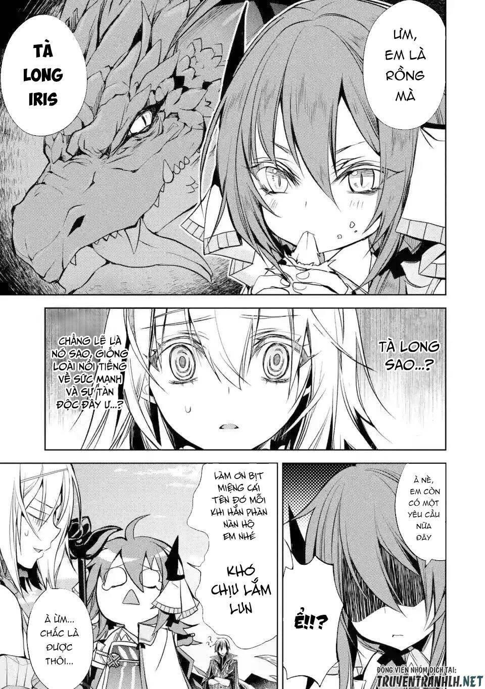 Senmetsumadou No Saikyou Kenja: Musai No Kenja, Madou Wo Kiwame Saikyou E Itaru Chapter 4 - Trang 2