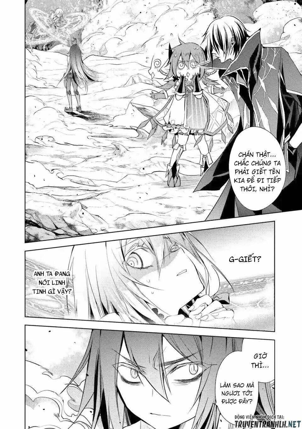 Senmetsumadou No Saikyou Kenja: Musai No Kenja, Madou Wo Kiwame Saikyou E Itaru Chapter 3.1 - Trang 2