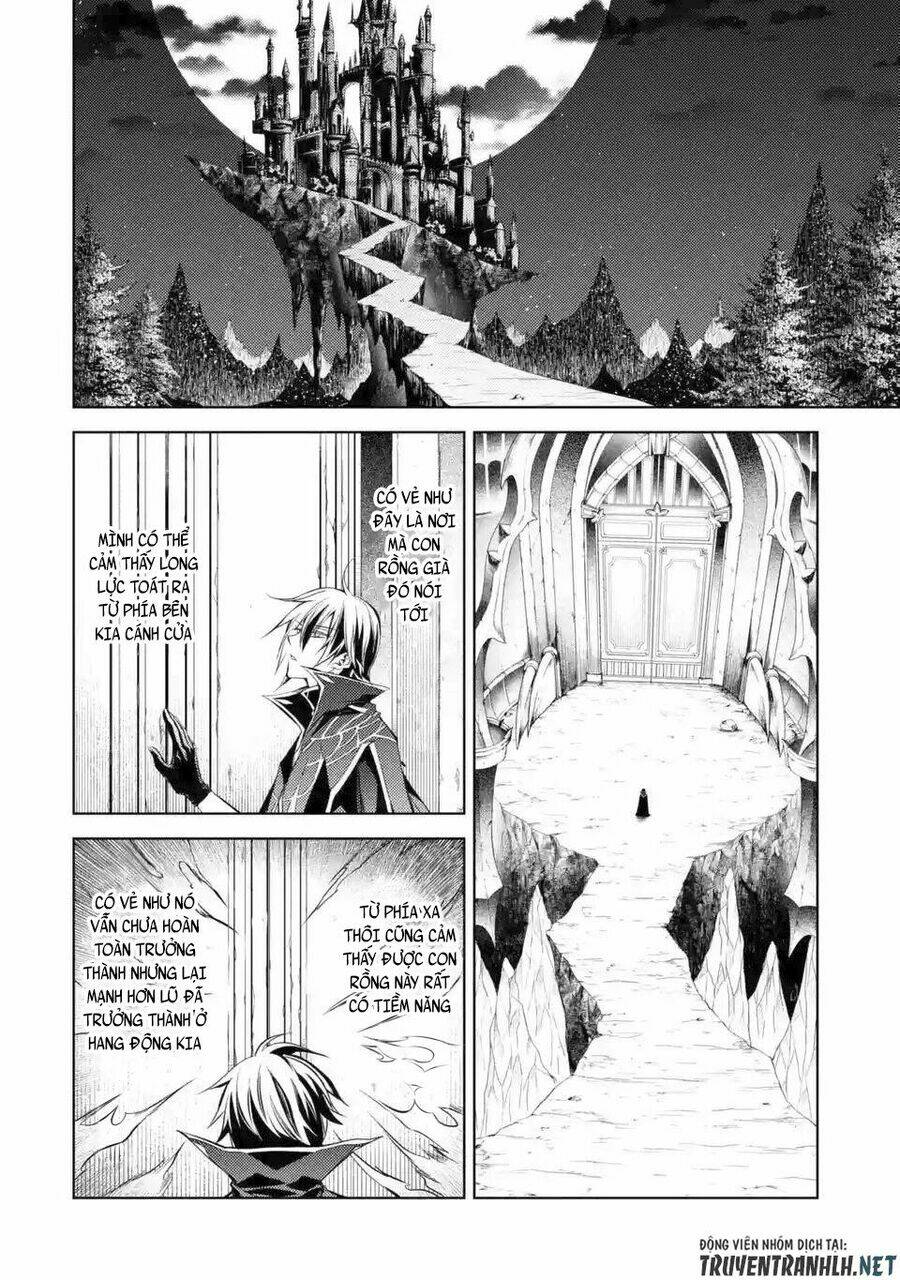 Senmetsumadou No Saikyou Kenja: Musai No Kenja, Madou Wo Kiwame Saikyou E Itaru Chapter 1.3 - Trang 2