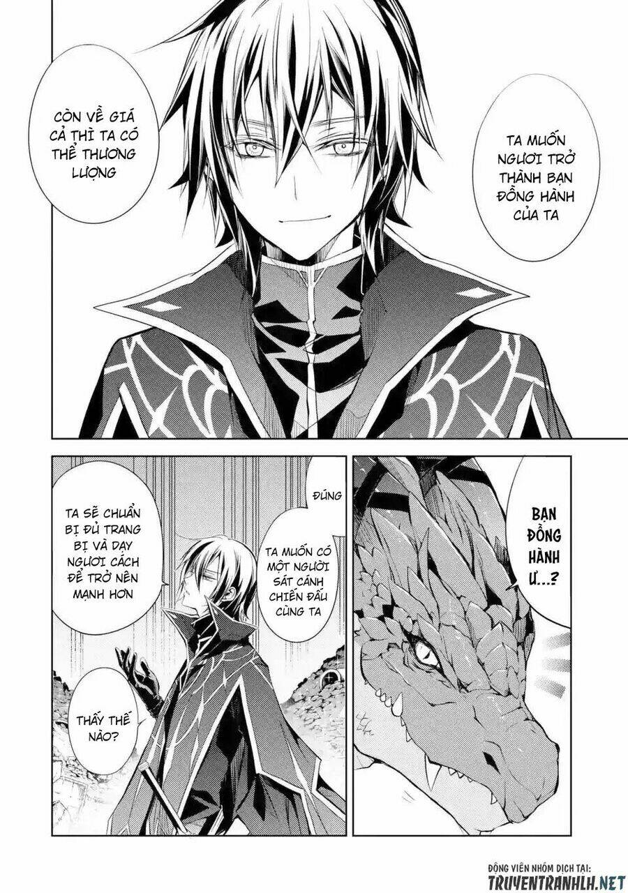 Senmetsumadou No Saikyou Kenja: Musai No Kenja, Madou Wo Kiwame Saikyou E Itaru Chapter 1.3 - Trang 2