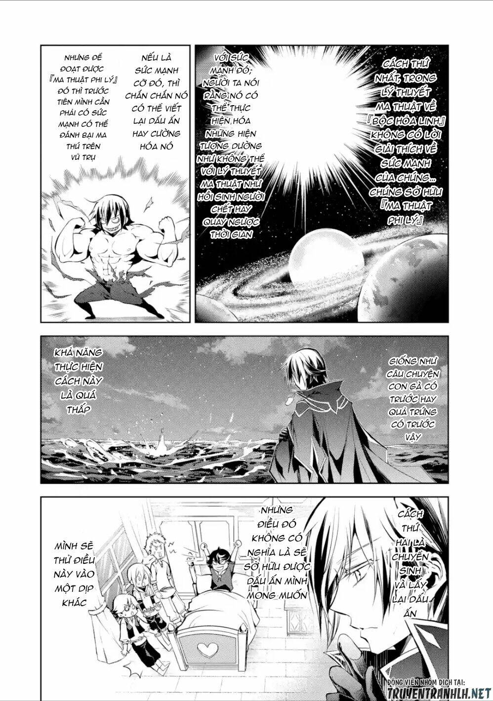 Senmetsumadou No Saikyou Kenja: Musai No Kenja, Madou Wo Kiwame Saikyou E Itaru Chapter 1 - Trang 2