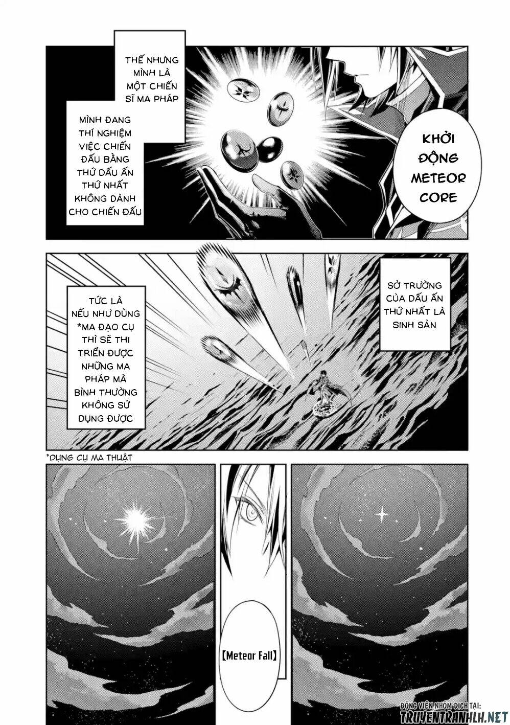 Senmetsumadou No Saikyou Kenja: Musai No Kenja, Madou Wo Kiwame Saikyou E Itaru Chapter 1 - Trang 2