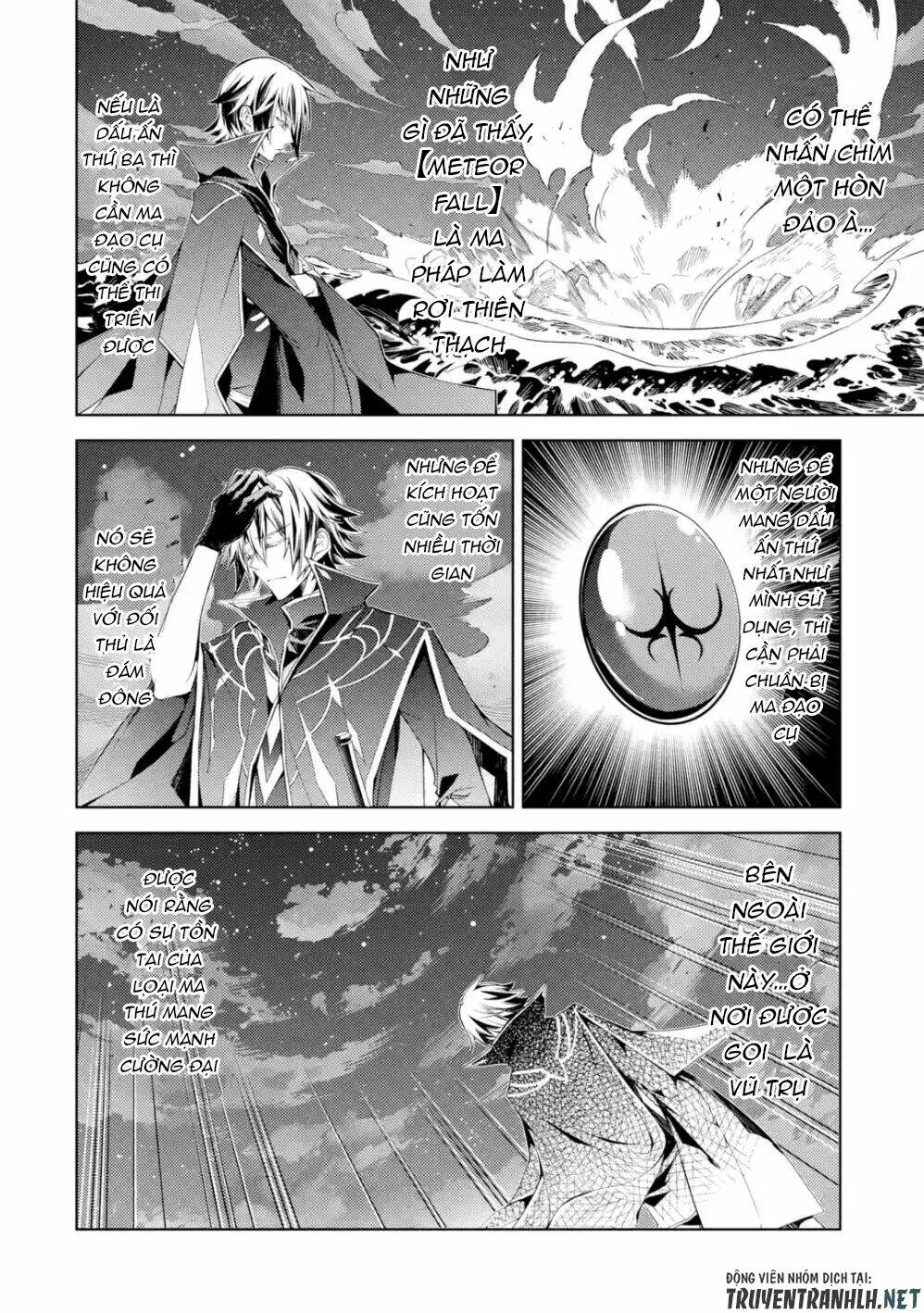 Senmetsumadou No Saikyou Kenja: Musai No Kenja, Madou Wo Kiwame Saikyou E Itaru Chapter 1 - Trang 2