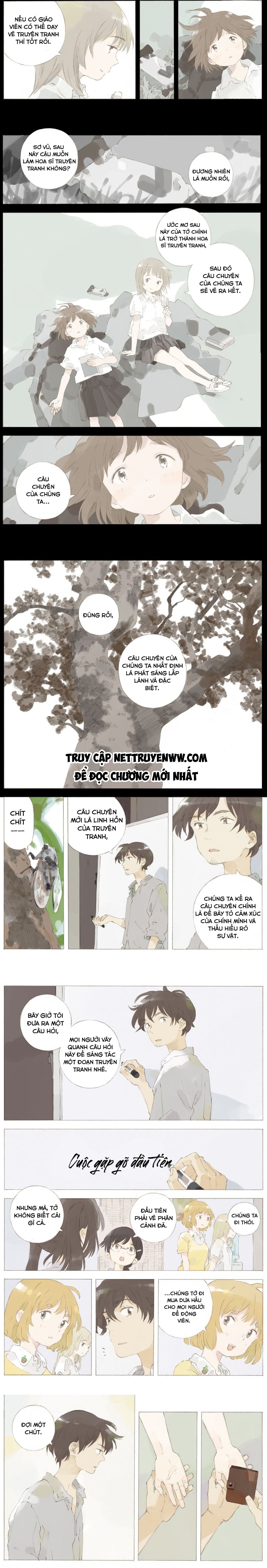 Cô Ấy Anh Ấy Chapter 12 - Trang 2