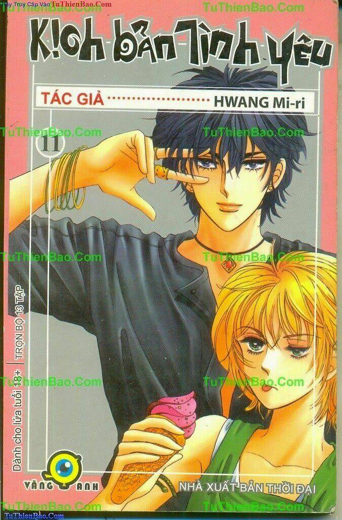 Kịch Bản Tình Yêu Chapter 11 - Trang 2