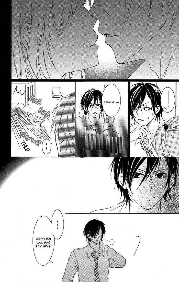 Kanojo Ga Kare Ni Ochiru Riyuu Chapter 4 - Trang 2