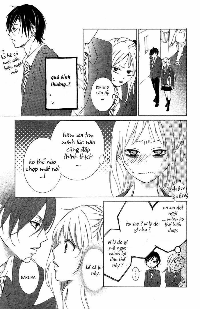 Kanojo Ga Kare Ni Ochiru Riyuu Chapter 4 - Trang 2