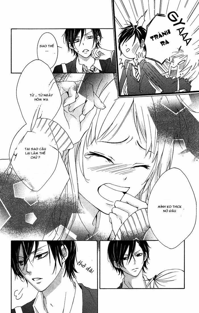 Kanojo Ga Kare Ni Ochiru Riyuu Chapter 4 - Trang 2