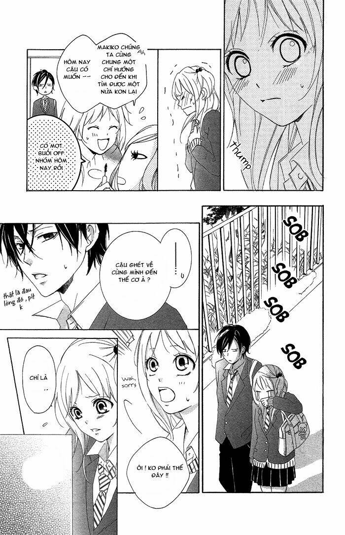 Kanojo Ga Kare Ni Ochiru Riyuu Chapter 4 - Trang 2