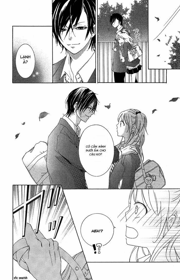 Kanojo Ga Kare Ni Ochiru Riyuu Chapter 4 - Trang 2