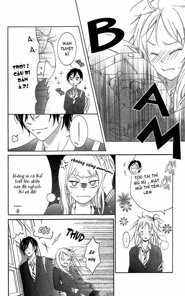 Kanojo Ga Kare Ni Ochiru Riyuu Chapter 4 - Trang 2